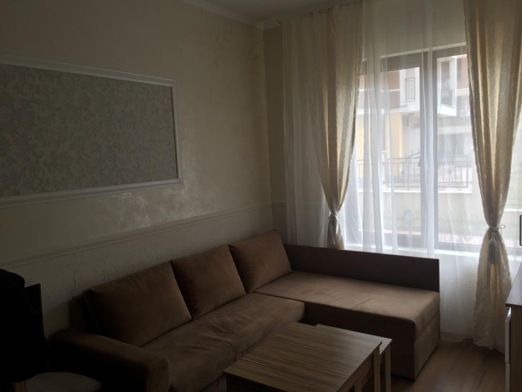 South Star Apartments Nessebar Eksteriør billede