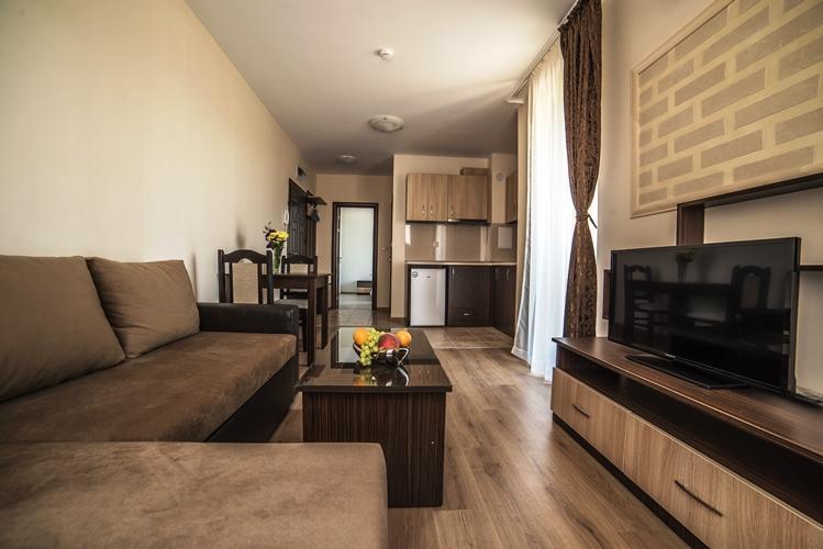 South Star Apartments Nessebar Eksteriør billede