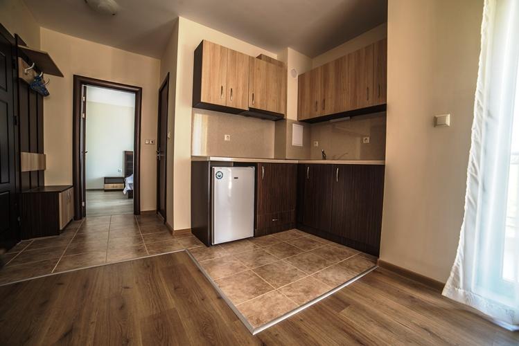 South Star Apartments Nessebar Eksteriør billede