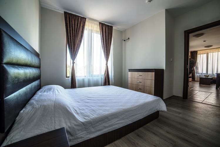 South Star Apartments Nessebar Eksteriør billede