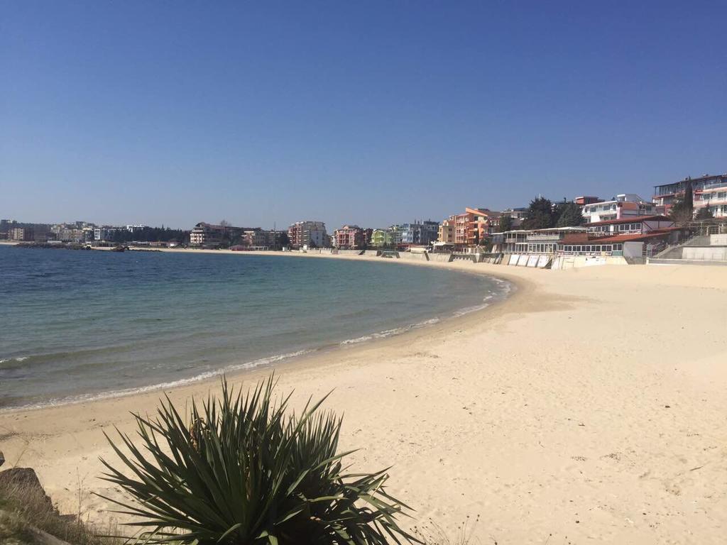South Star Apartments Nessebar Eksteriør billede
